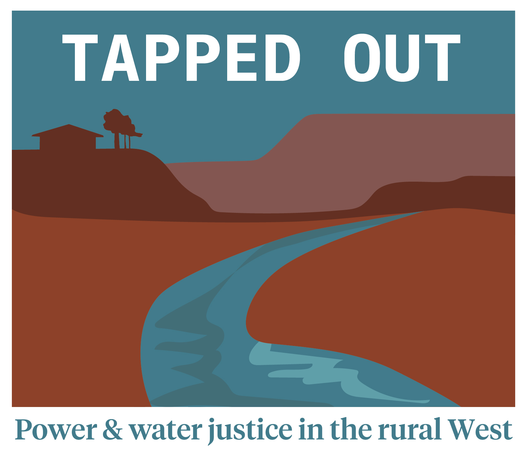 Tapped Out: Power & water justice in the rural West