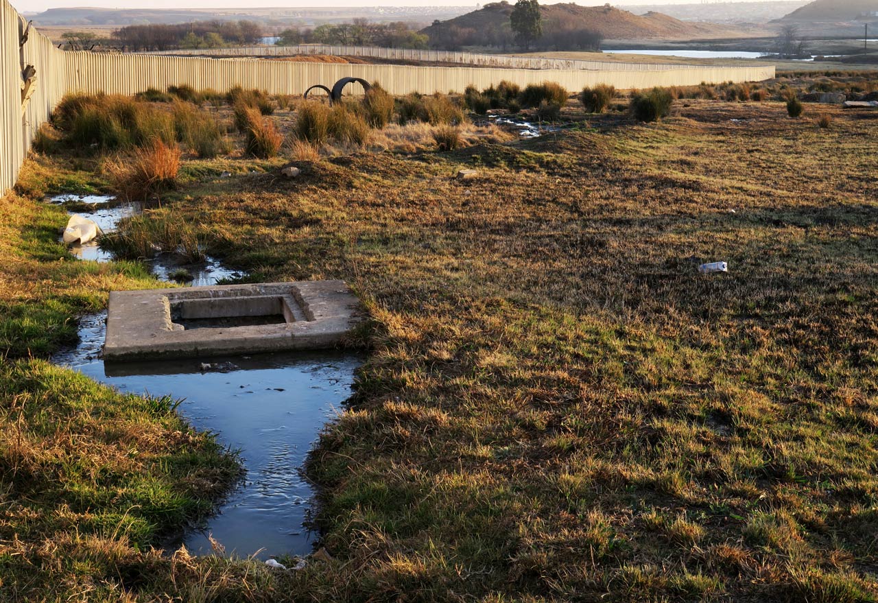 Communities Turned Into Sewage Swamps Center For Collaborative 